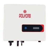 Polycab 3.6K 3 kW Single Phase String On Grid Solar Inverter_0