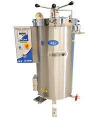 PSI-RAC52L Automatic Vertical Autoclave 52 L_0