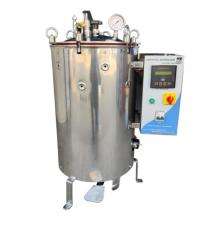 PSI-VAC80L Automatic Vertical Autoclave 80 L_0