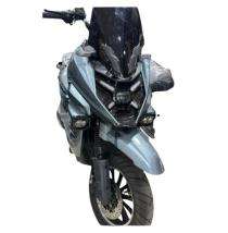 NITRO EV HyperX 400 km 1.5 - 10 kWh 4 hr Electric Bike_0