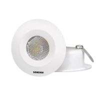SI001 1 W LED COB Light 100 Lumen Warm White_0
