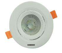 SI003 6 W LED COB Light 450 Lumen Warm White_0