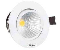 SI007 24 W LED COB Light 1200 Lumen Warm White_0