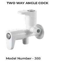 Pearl Polished Angle Cock Faucet 388_0