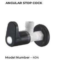 Pearl Polished Angle Cock Faucet 404_0