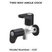 Pearl Polished Angle Cock Faucet 408_0