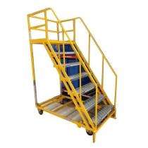 SUE 8 ft 200 kg Ladders Steel 15 kg_0