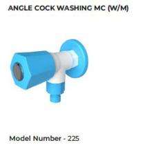 Pearl Polished Angle Cock Faucet 225_0
