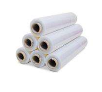 PVC Films Stretch 30 micron Transparent_0