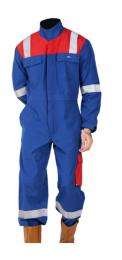 Perf Full Sleeves M-Aramid Safety Suit IFR Jacket and Trouser_0