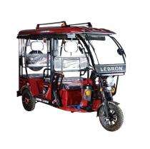 LEBRON 120 km 150 Ah Electric Rickshaw_0