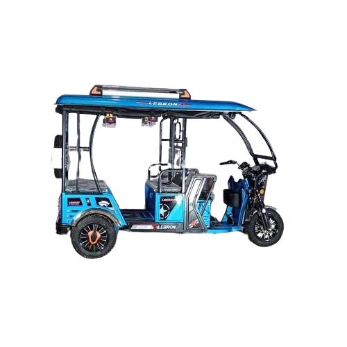 LEBRON 120 km 150 Ah Electric Rickshaw_2