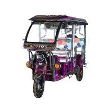 LEBRON 120 km 150 Ah Electric Rickshaw_0