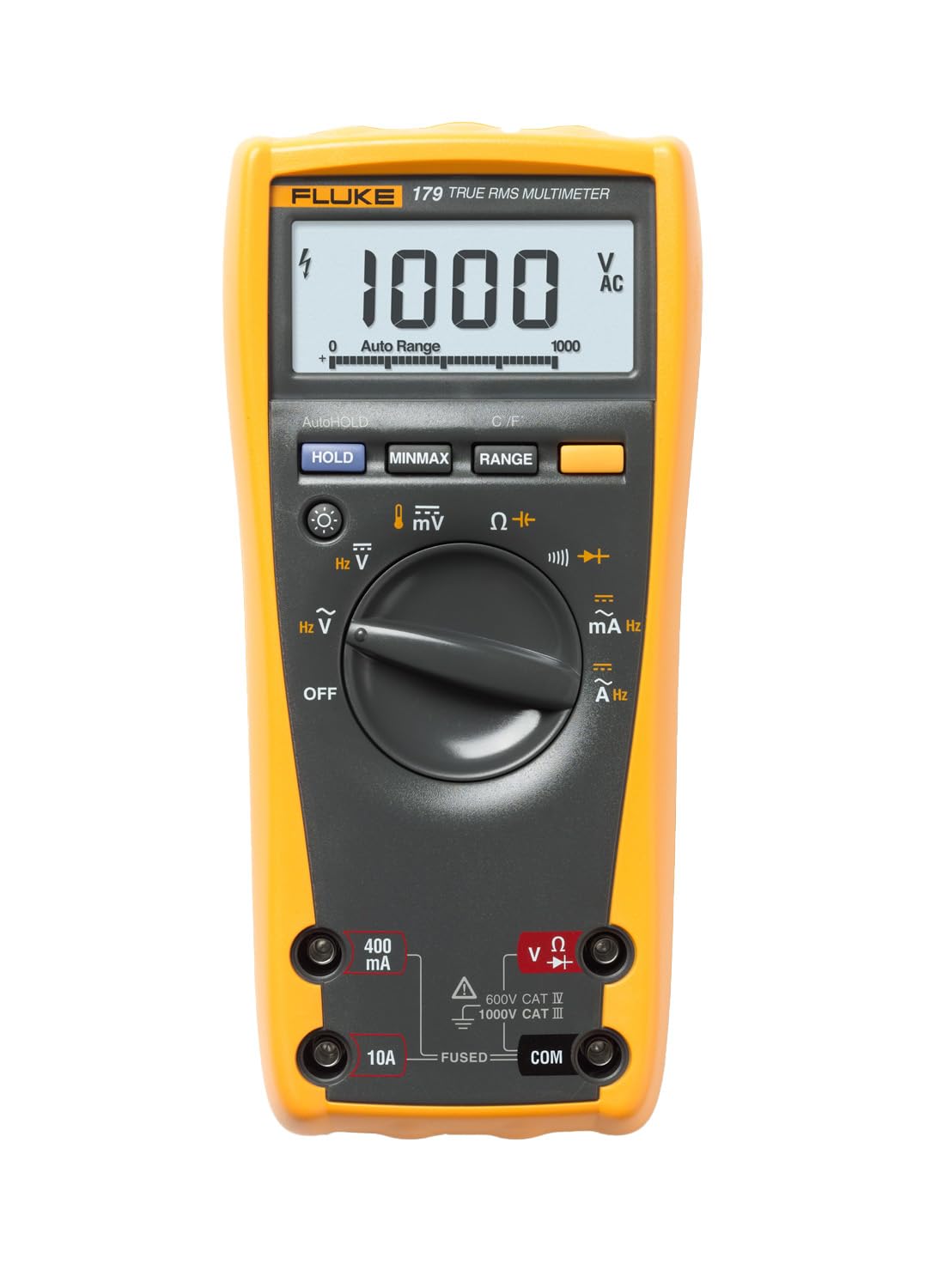 FLUKE 179 Multimeter LCD_1