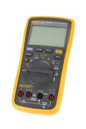 FLUKE 17B MAX Multimeter LCD_0