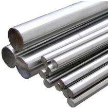 Kushal SS 304 45 mm Stainless Steel Round Bars Polished 3 m_0