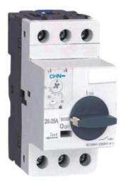 CHN 20 A Motor Protection Circuit Breaker CN2-25X_0