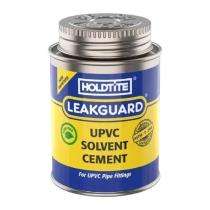 Holdtite Leakguard Medium Bodied PV UPVC Solvent Cement_0
