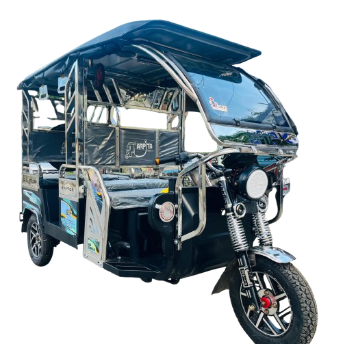 ARPITA 80 km 100 Ah Electric Rickshaw_0