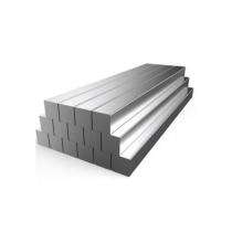 Kushal Square Bright Metal Bar Stainless Steel SS 202 10 mm_0