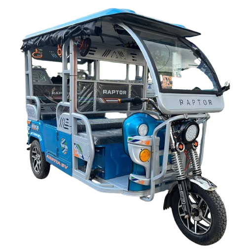 ARPITA 120 km 150 Ah Electric Rickshaw_2
