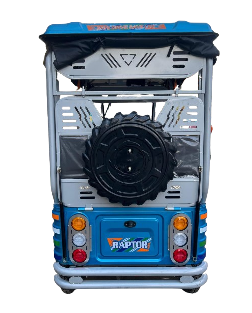 ARPITA 120 km 150 Ah Electric Rickshaw_3