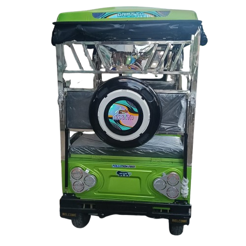 ARPITA 120 km 150 Ah Electric Rickshaw_2