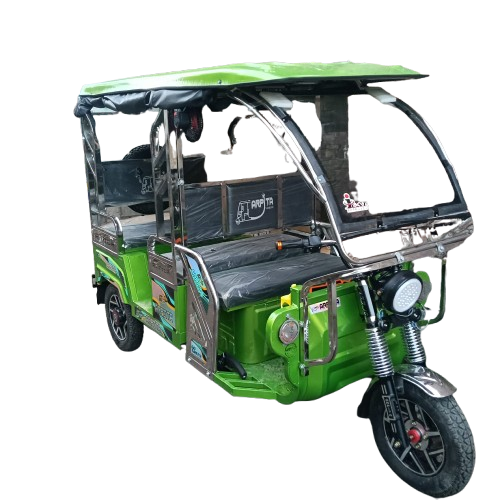 ARPITA 120 km 150 Ah Electric Rickshaw_0