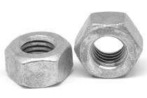 KAFNER 16 mm Hexagon Head Nuts Mild Steel 8.8 Hot Dipped Galvanized BIS 1363 Part 3_0