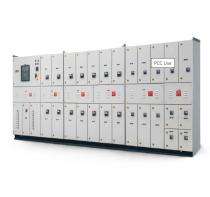 HE CRCA Sheet Three Phase Power Control Panel 400 A White_0