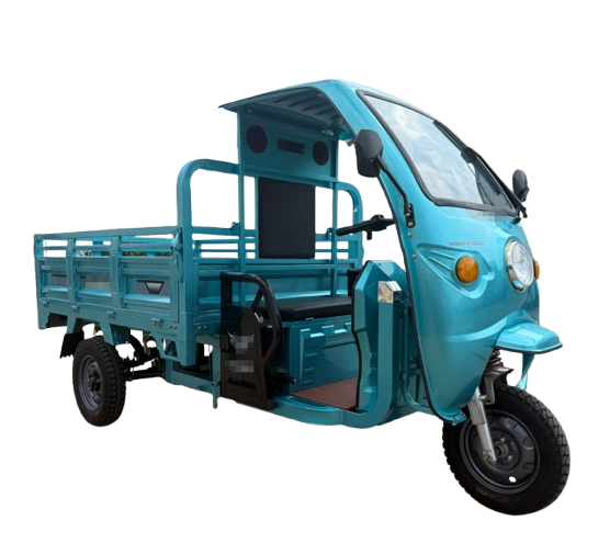 ARPITA E-Loader Electric Rickshaw Loader_0