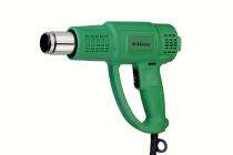 Akshar AIHG2000 2000 W Corded Heat Gun 210 - 380 l/min 220 - 650 deg. C_0
