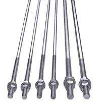 Royal 10.1 mm Mild Steel Sag Rod 6 m_0