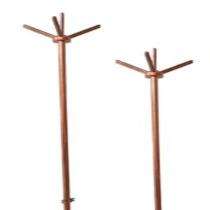 Bansal ESE Copper 2 m Lightning Arrester_0