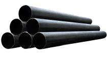 Jindal 400 mm ERW MS Pipes IS 3589 6 m_0