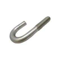 M12 Mild Steel Foundation Bolts J 80 mm_0
