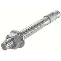 M11 Mild Steel Foundation Bolts Round 100 mm_0