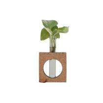 Cork Stand Planter Brown_0