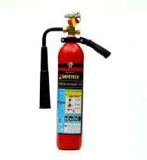 Safetech 4.5 kg Carbon Dioxide Fire Extinguishers_0