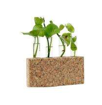 Cork Stand Planter Brown_0