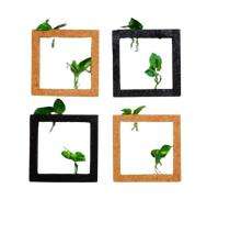 Cork Stand Planter Brown_0