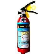 Safetech 1 kg Dry Chemical Powder Fire Extinguishers_0