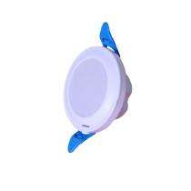 Sonshiv D-001 3 W Round 600 lm Warm White LED Junction Box Light_0