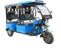 Bahubali 100 km 160 Ah Electric Rickshaw_0