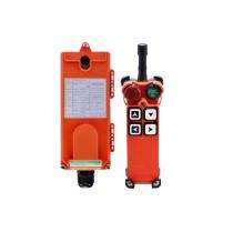 CHN F21-4S 4 Buttons 100 m Industrial Wireless Remote Controller_0