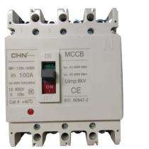 CHN CM1-125L 125 A 35 kA Four Pole MCCB_0