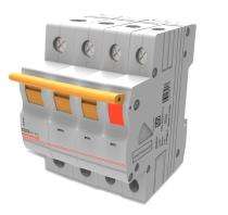 Norwood NSG-137 Three Pole with Neutral 25 A C Curve MCB_0