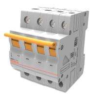 Norwood NSG-142 Four Pole 10 A C Curve MCB_0