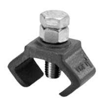 Galvanized Iron C clamp 200 A 16 mm Earth Clamps_0