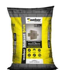 Weber Block Jointing Mortar_0